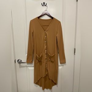 Naggoo Women's Long Cardigan